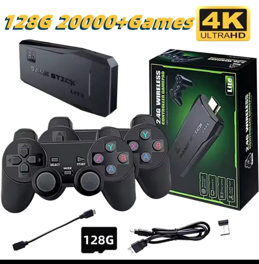 Consola +20000 juegos retro